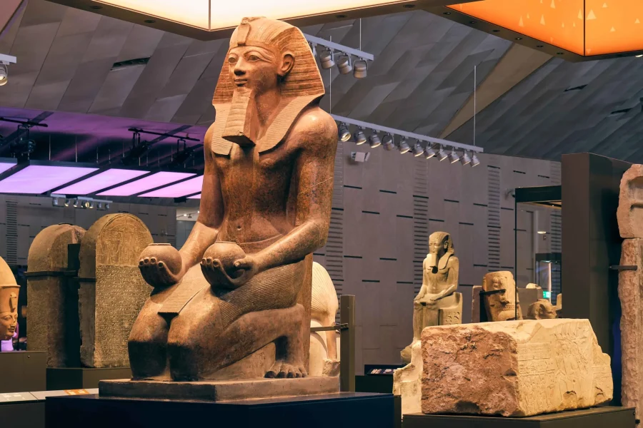 8 Days Mystical Egypt Journey