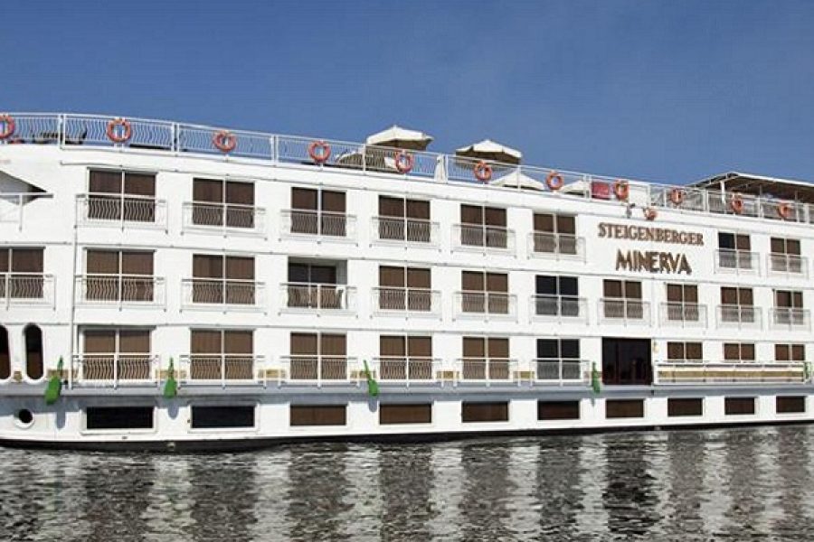 Steigenberger Minerva Nile Cruise