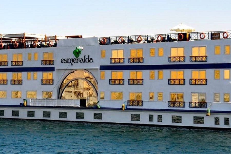 MS Esmeralda Nile Cruise