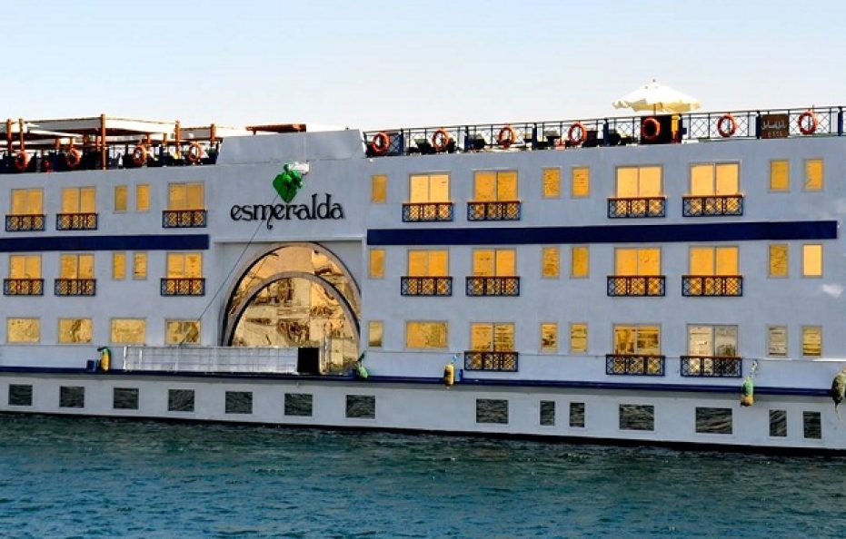 MS Esmeralda Nile Cruise