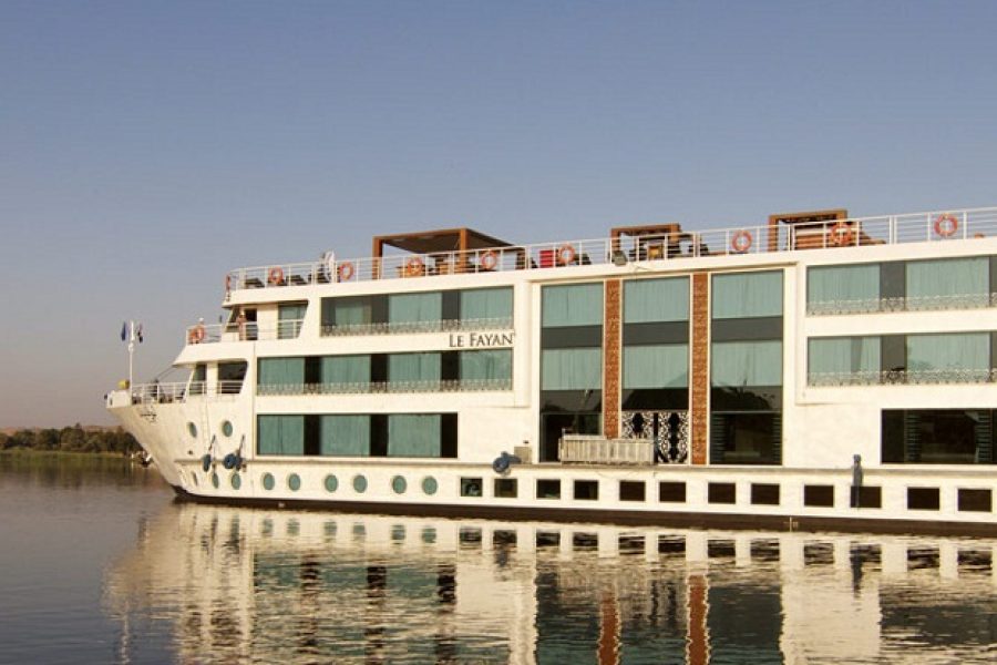M/S Le Fayan Nile Cruise