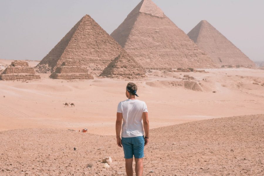 Egypt’s Treasures in 3 nights’ Cairo & 3 nights’ Nile Cruise
